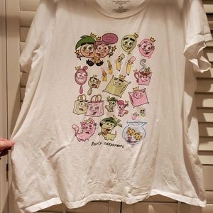 Fairly odd parents tee
